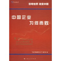 中国企业为何而败