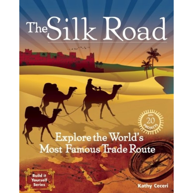 《Social Studies: The Silk Road: Explore the W