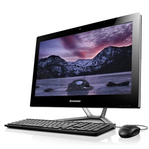 联想一体电脑 ideacentre A600-睿智型，全面升级4G内存，新品!