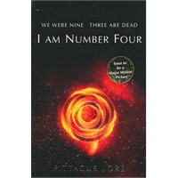 I am Number Four 我是第四个 9780718157180