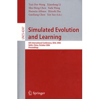 模拟演化和学习LNCS-4247: Simulated evolution and learning