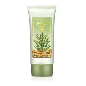 Skin food 芦荟BB四合一粉底霜1号色SPF20 PA+ 50g 亮白色肌肤