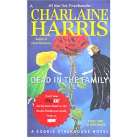 Southern Vampire Mysteries #10 Dead in the Family 南方吸血鬼#10