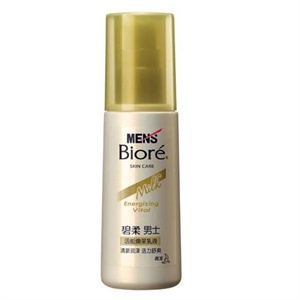 Biore碧柔 男士活能焕采乳液75ml