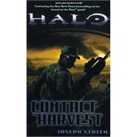 Halo 2: Contact Harvest 光晕2：接近收获