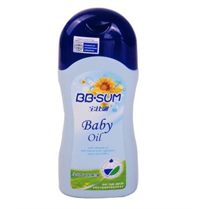 宝比珊婴幼儿抚摩油 200ml