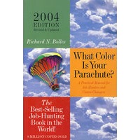 你的降落伞是什么颜色What Color Is Your Parachrte?