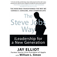 The Steve Jobs Way iLeadership for a New Generation(ISBN=9781593157050)