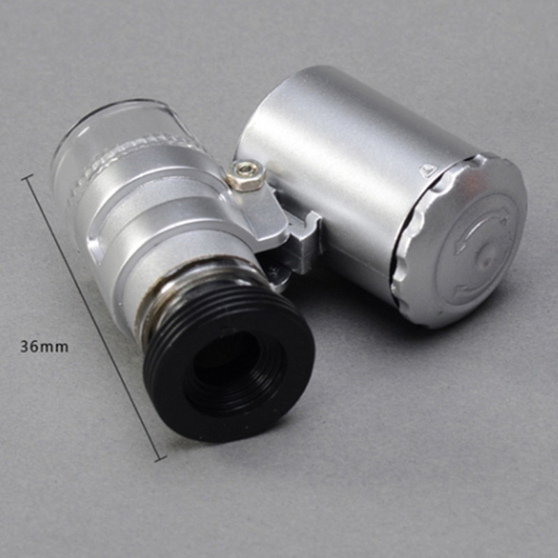 【HOPT 60倍iphone4s*显微镜放大镜数码印刷