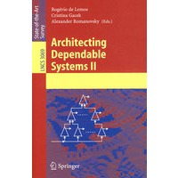 Architecting Dependable Systems II 可靠系统构筑 II