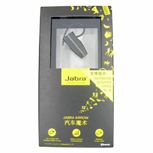 【当当销售配送】捷波朗JX15蓝牙（精装）