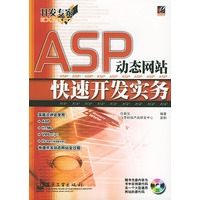 ASP动态网站快速开发实务（附CD-ROM光盘一张）——开发专家