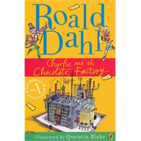 Charlie and the Chocolate Factory 查理和巧克力工厂