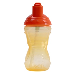 迪士尼 宝宝吸管水壶DB212（8oz/250ml）