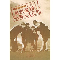 企业组织规划与人才任用——人力资源战略书系