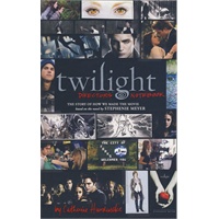 Twilight: Director's Notebook(Hardcover)《暮光之城》导演手记