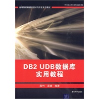 DB2 UDB数据库实用教程（高等院校数据库技术与开发系列教材）