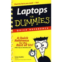 笔记本电脑快速参考傻瓜书 Laptops For Dummies Quick Reference