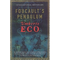Foucault's Pendulum（ISBN=9780156032971）
