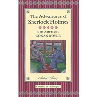 The Adventures of Sherlock Holmes福尔摩斯历险记