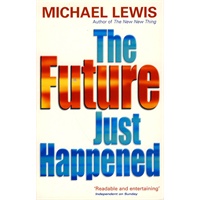 正在发生的未来Future Just Happened