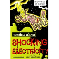Horrible Science Shocking Electricity 可怕的科学：触电惊魂