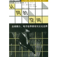 认同的空间：全球媒介、电子世界景观与文化边界/当代学术棱镜译丛