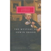 MYSTERY OF EDWIN DROOD, THE（ISBN=9781400043286）