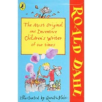 罗尔德·达尔作品集（全10册）ROALD DAHL