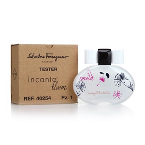 Ferragamo 菲拉格慕 蝶忆绽放女士香水 简装 100ml（进）