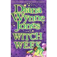 WITCH WEEK 女巫周