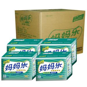 妈妈乐妇婴两用垫M10片 24包/箱