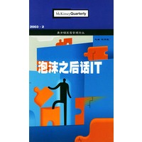 泡沫之后话IT
