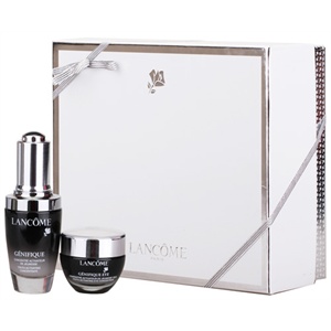 Lancome 兰蔻 精华眼霜两件套（眼霜+美颜活肤液）15ml+30ml