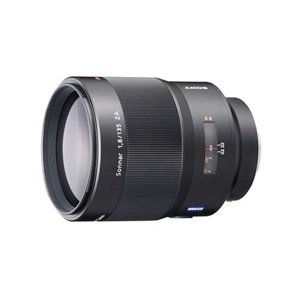 索尼 蔡司版 Sonnar T* 135mm F1.8ZA镜头