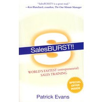 世界上最快的销售培训 SalesBURST!! : World's Fastest (entrepreneurial) Sales Training