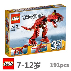 我所了解的LEGO乐高系列玩具