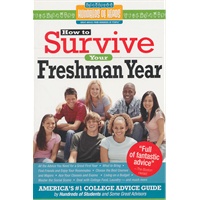 How to Survive Your Freshman Year (Hundreds of Heads Survival Guides) 怎样度过新生年