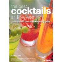 BEST COCKTAIL IN THE WORLD,THE-HB 9789812751843