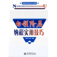 白领阶层纳税实用技巧(翟继光)