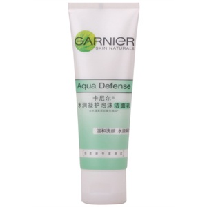 卡尼尔水润凝护泡沫保湿洁面乳75ml