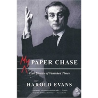 My Paper Chase（ISBN=9780316031431）