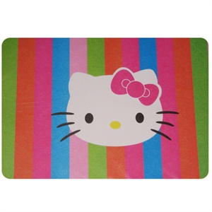 生日用品/生日聚会用品/生日派对用品/Hello Kitty餐垫6个/包