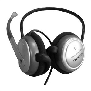 (赠品） HYUNDAI现代 HY-301MV 头戴式耳机