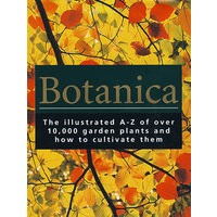 万余种花园植物插图及栽培指南（附万余幅图片） Botanica-The Illustrated