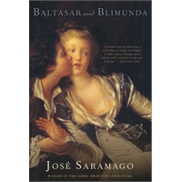 Baltasar and Blimunda（ISBN=9780156005203）