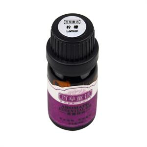 百草童话 香薰精油柠檬10ml