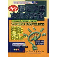 巧学五笔字型电脑打字通