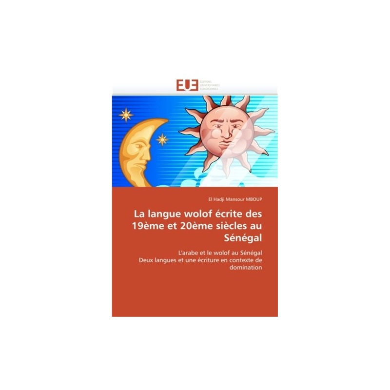 【La langue wolof écrite des 19ème et 20èm