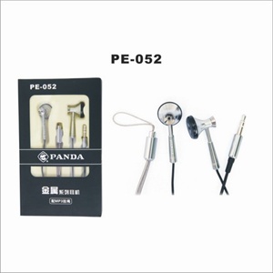 熊猫耳机PE-052 代理直销